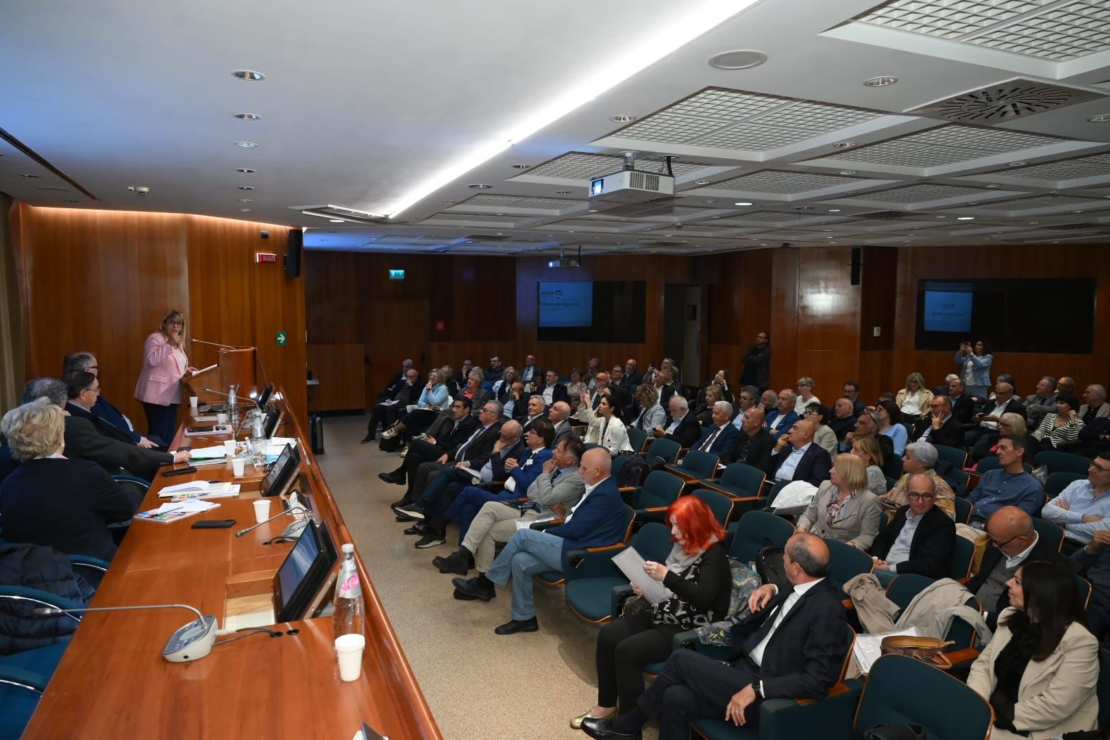 Cg Fnp5 Riforma strutturale pensioni - Consiglio Generale FNP