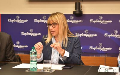 Lavoro. Cgil, Cisl, Uil e associazioni artigiane a confronto sui temi strategici del settore.