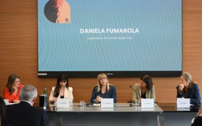 Donne e lavoro. Fumarola: «Ruolo fondamentale per la tenuta sociale ed economica del nostro Paese»