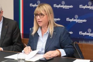 Daniela Fumarola Confartigianato