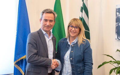 Lavoro. Fumarola incontra il Presidente di Legambiente Ciafani per un confronto su politiche energetiche, occupazionali e industriali