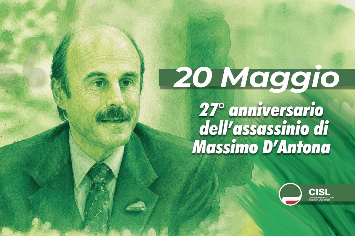D’antona-2026-sito Massimo D'Antona, il ricordo a 27 anni dall'omicidio