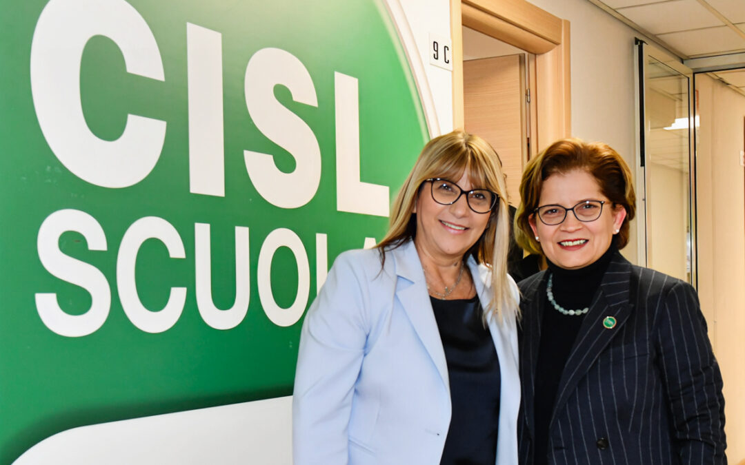 Istruzione e ricerca. Fumarola: «Bene firma accordo. Ora riallineare le scadenze per difendere il potere d’acquisto»