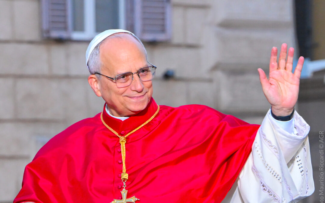 Papa Leone. Fumarola: «La sua parola rappresenta un riferimento prezioso per le realtà sociali»