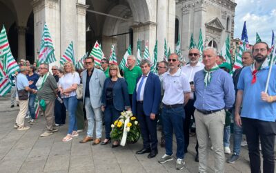 Piazza della Loggia. Fumarola: «Fu un attentato politico contro una manifestazione antifascista. Volevano colpire l’idea stessa di una democrazia partecipata e popolare»