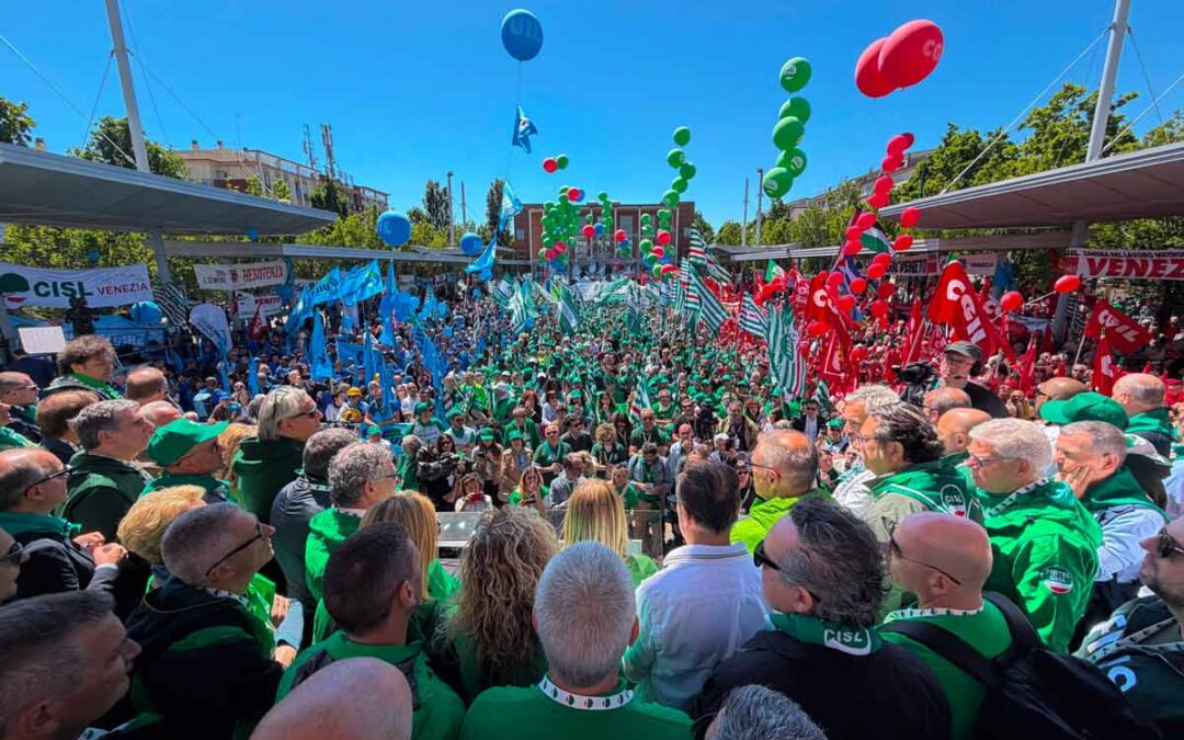 Primo Maggio 2026