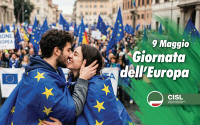 Giornata dell’Europa. Fumarola rilancia il progetto federale europeo
