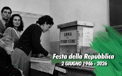 2 giugno. Fumarola: «Repubblica frutto di una lunga stagione di battaglie anche di tante donne. Ma piena parità e cittadinanza non ancora realizzata. Inclusione nel lavoro resta priorità nazionale»