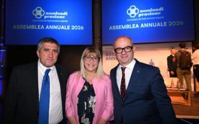 Previdenza. Fumarola all’Assemblea di Assofondi Pensione: «Risultati importanti per fondi pensione negoziali con governance partecipata. Includere più giovani e donne ma cancellare norma su portabilità»