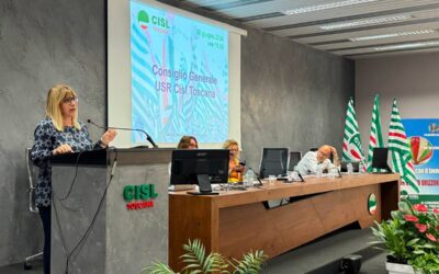Lavoro. Fumarola a Consiglio Generale Cisl Toscana: «Fondamentale la mobilitazione unitaria del 9 luglio per chiedere una politica industriale vera, nazionale e regionale»