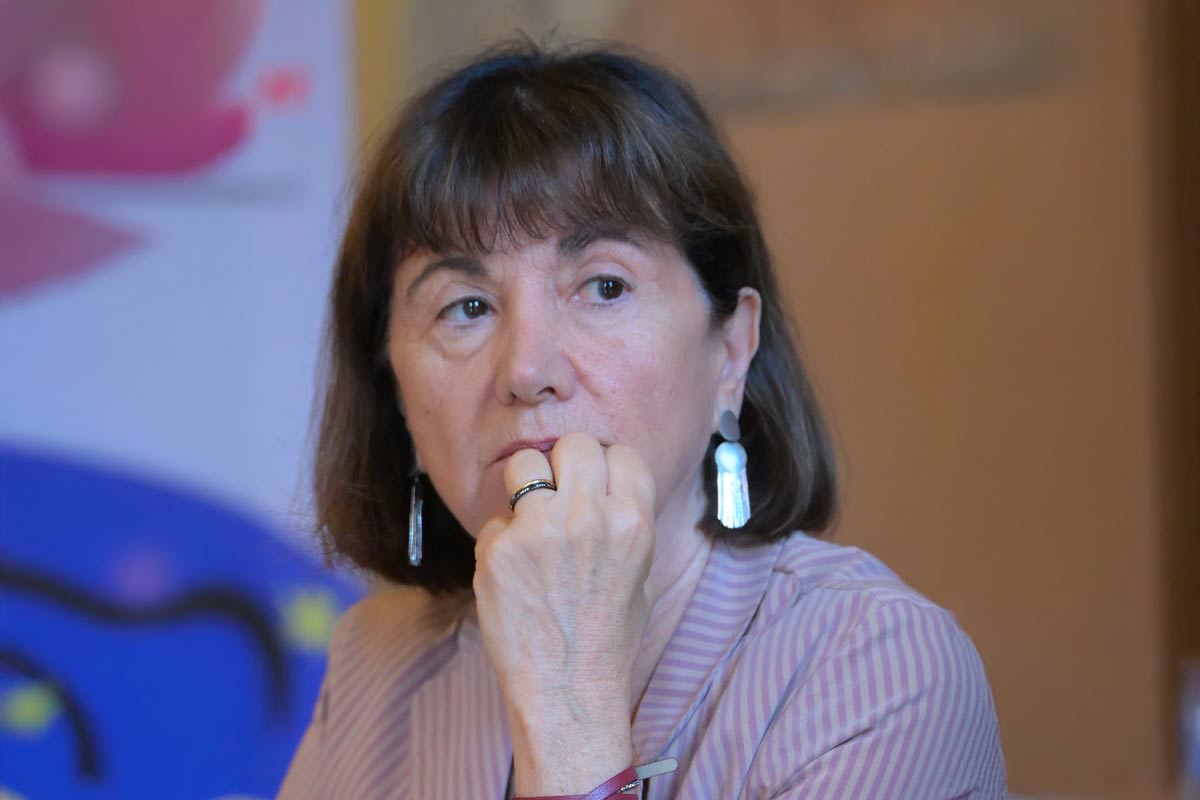 Eugenia Roccella Luigi Cavallari