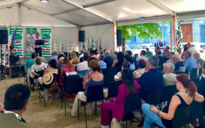 Festa Cisl Piemonte, Fumarola: «Serve una strategia che tenga insieme crescita, lavoro, innovazione e coesione sociale»