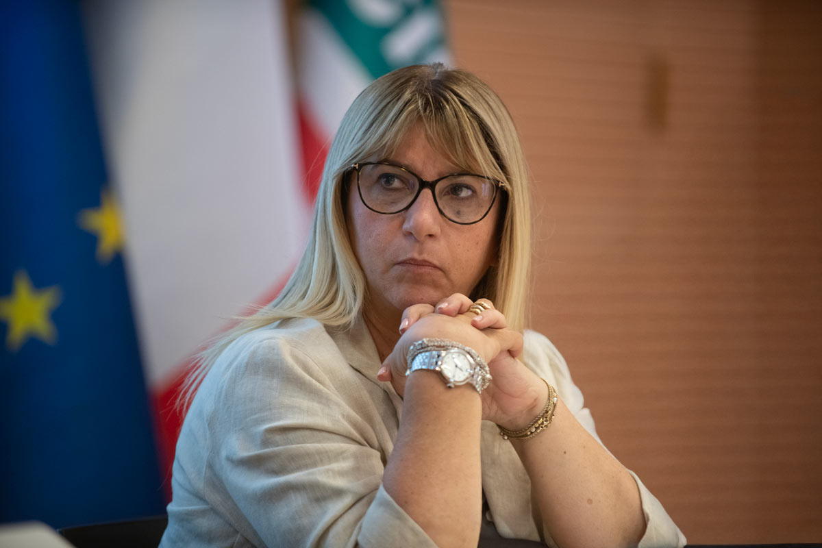 Fumarola-Femminicidio-CUG_4730 Fumarola risponde a Vannacci su femminicidio