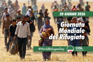 Giornata Mondiale Rifugiato