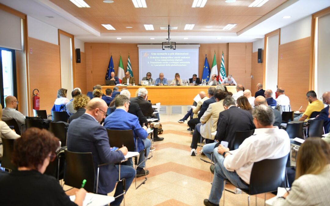 A Firenze il contributo al “Libro Verde” verso il Patto Sociale sociale degli esperti del neo nato “CisLab”