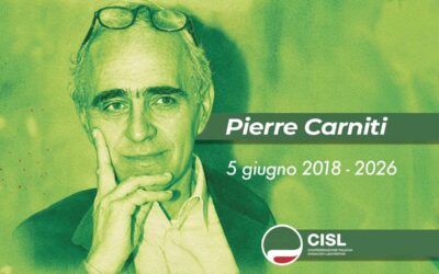 Ricordando Pierre Carniti. Grande protagonista delle conquiste che hanno cambiato il mondo del lavoro
