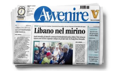 «La cittadinanza che manca» – Editoriale di Daniela Fumarola su “Avvenire”