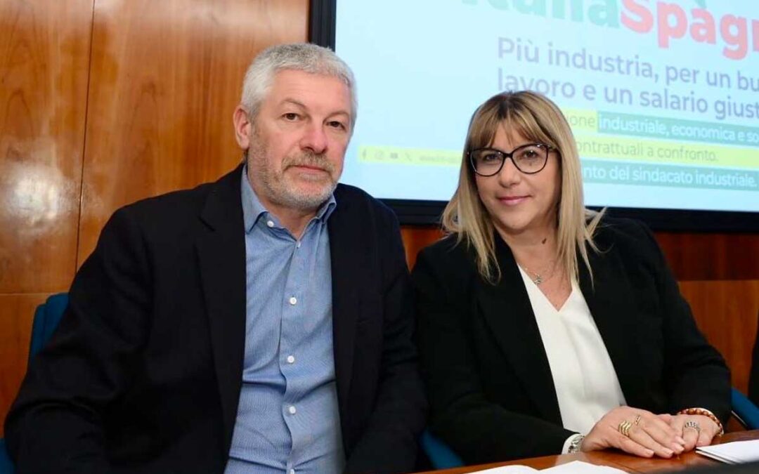 Lavoro. Fumarola: «Contratto Unionmeccanica – Confapi risultato importante che tutela potere d’acquisto e conferma ruolo responsabile Parti Sociali»
