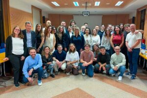 generazione Cisl, gruppo di lavoro con Daniela Fumarola