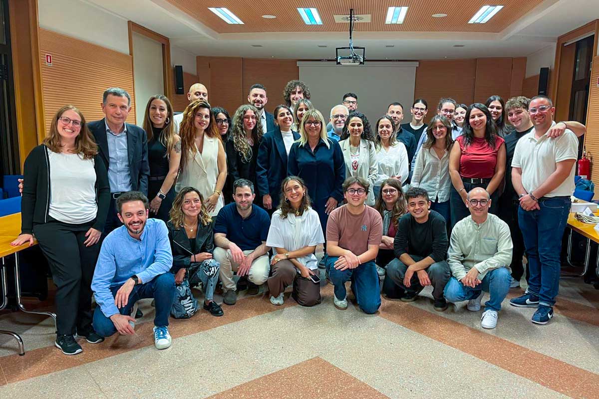 generazione Cisl, gruppo di lavoro con Daniela Fumarola