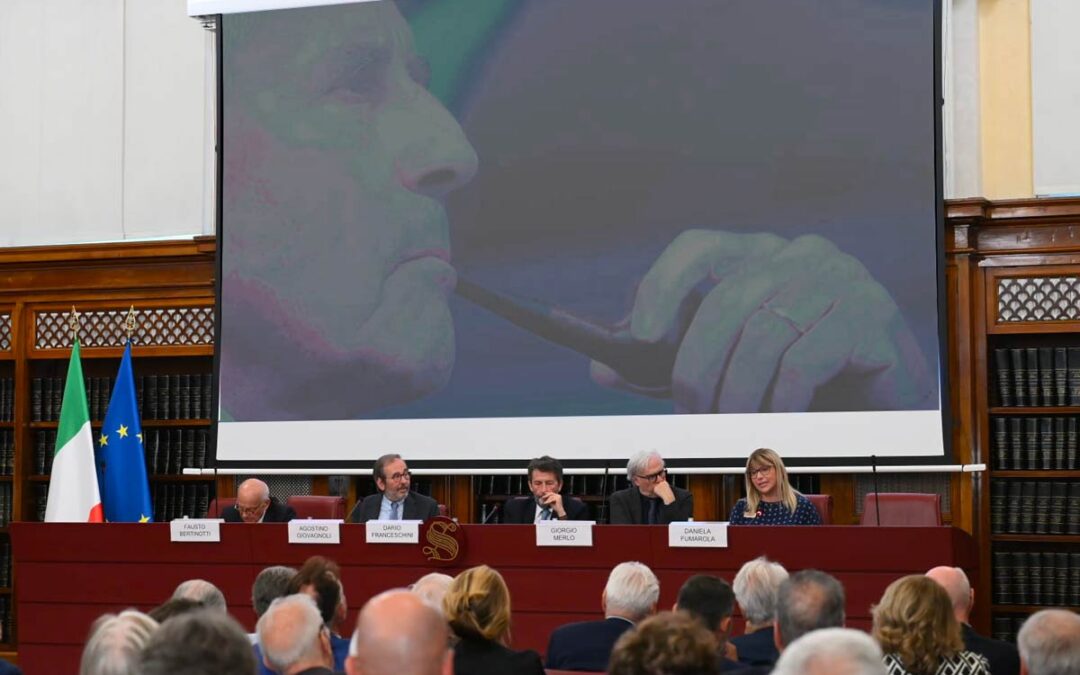 Sindacato. Fumarola: «Il cattolicesimo sociale è una risorsa viva per costruire il futuro della democrazia e del lavoro»