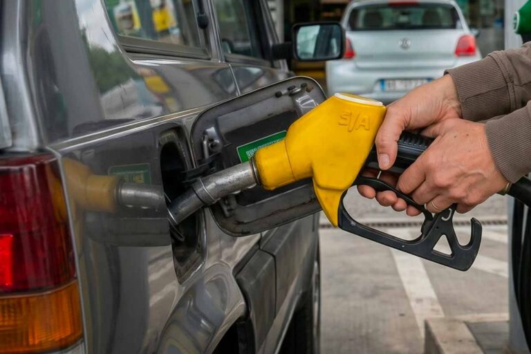 decreto accise, benzina