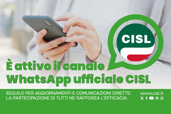 600x400 Whatsapp no qr Aggiungi un posto al tavolo. Firma la legge di iniziativa popolare che promuove la partecipazione dei lavoratori all'impresa
