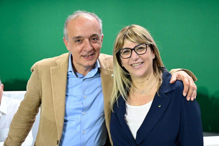 Accordo AI Enel -Amedeo Testa Daniela Fumarola