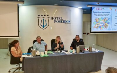 Lavoro. Fumarola all’iniziativa Filca Cisl: «Le transizioni non aspettano. Se la formazione non accompagna questi mutamenti, il cambiamento diventa selezione sociale»