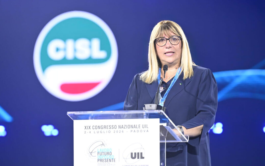 Sindacati. Fumarola al Congresso Uil: «Serve un patto di responsabilità per un nuovo modello di sviluppo. La contrattazione resta la via maestra»