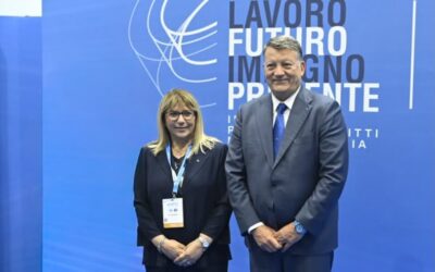 Sindacato. Fumarola: «Congratulazioni ed auguri di buon lavoro a Pierpaolo Bombardieri»