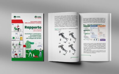 Osservatorio Sociale della contrattazione territoriale. Rapporto 2026 “Contrattare e partecipare. Per progammare e dare forma sociale allo sviluppo dei territori”