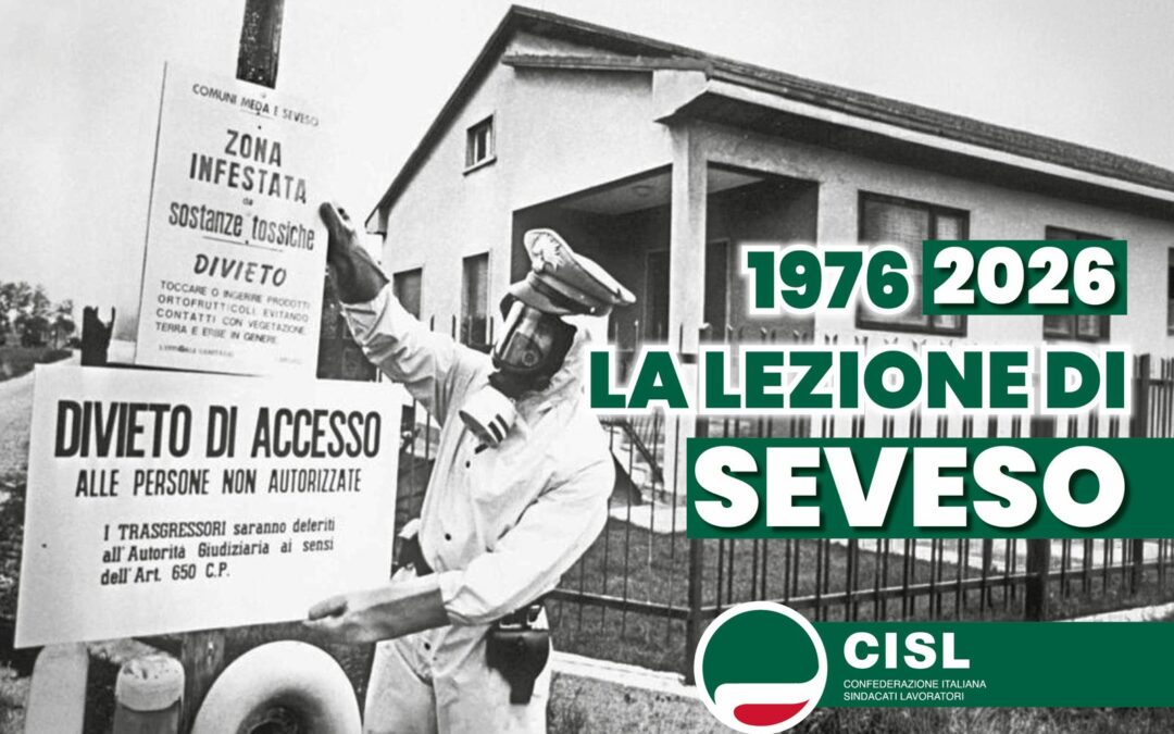 Seveso. Fumarola: «A cinquant’anni dal disastro ambientale, ricordare le vittime della contaminazione e la sofferenza vissuta da un intero territorio»