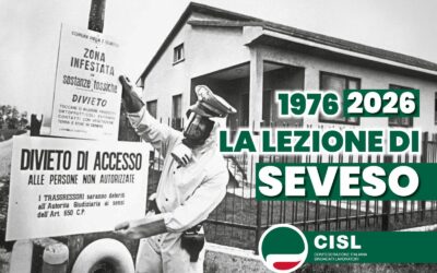 Seveso. Fumarola: «A cinquant’anni dalla tragedia, rinnovare la memoria delle vittime significa tutelare salute e ambiente con prevenzione, trasparenza e partecipazione»