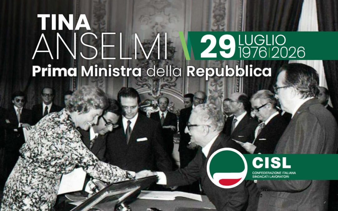 Tina Anselmi, 50 anni fa la prima ministra in Italia. Fumarola: «Un’eredità che continua a guidare il nostro impegno»