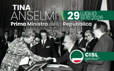 Tina Anselmi, 50 anni fa la prima ministra in Italia. Fumarola: «Un’eredità che continua a guidare il nostro impegno»