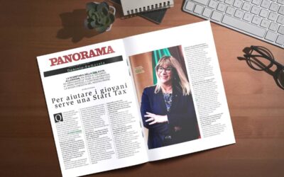 «Per aiutare i giovani serve una Star Tax» – Intervista a Daniela Fumarola su “Panorama”