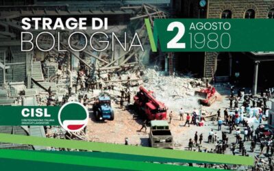Strage Bologna. Fumarola: «Veritá, giustizia e valori antifascisti della Costituzione pilastri di una società fondata su lavoro e partecipazione»