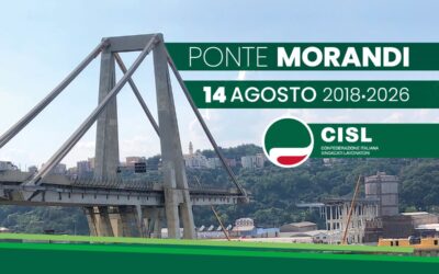 Ponte Morandi. Fumarola: «Crollo non fu fatalità. Per crescere l’Italia ha bisogno di lavoro sicuro, legalità e responsabilità sociale»