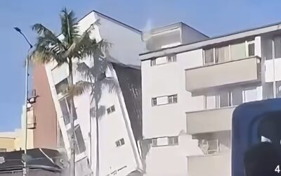 Colombia. Cisl: «Profondo cordoglio e solidarietà alla popolazione colpita dal violento terremoto»