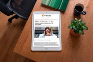 Intervista Fumarola su "Il Sussidiario"