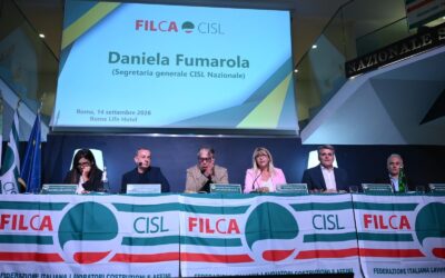 Crescita. Fumarola: «Europa unita significa capacità di investimento comune e salto di qualità nell’autonomia industriale»