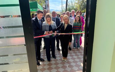 Nuovo sportello disabilità a Cassino: la Cisl inaugura i locali dedicati alla memoria di Antonio Angelucci