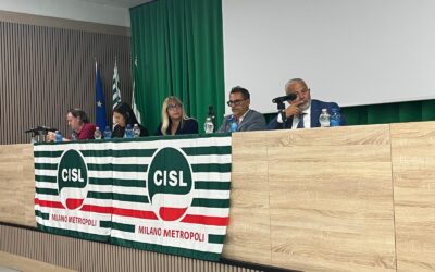Casa, salari e sviluppo. Fumarola al Consiglio generale della Cisl Milano Metropoli: «Una città competitiva non è quella in cui arrivano più capitali, ma quella che riesce a trattenere le persone»