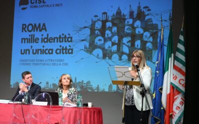 Periferie. Fumarola al Convegno della Ust Cisl di Roma e Rieti: «I diritti e i servizi non possono cambiare con il codice di avviamento postale»