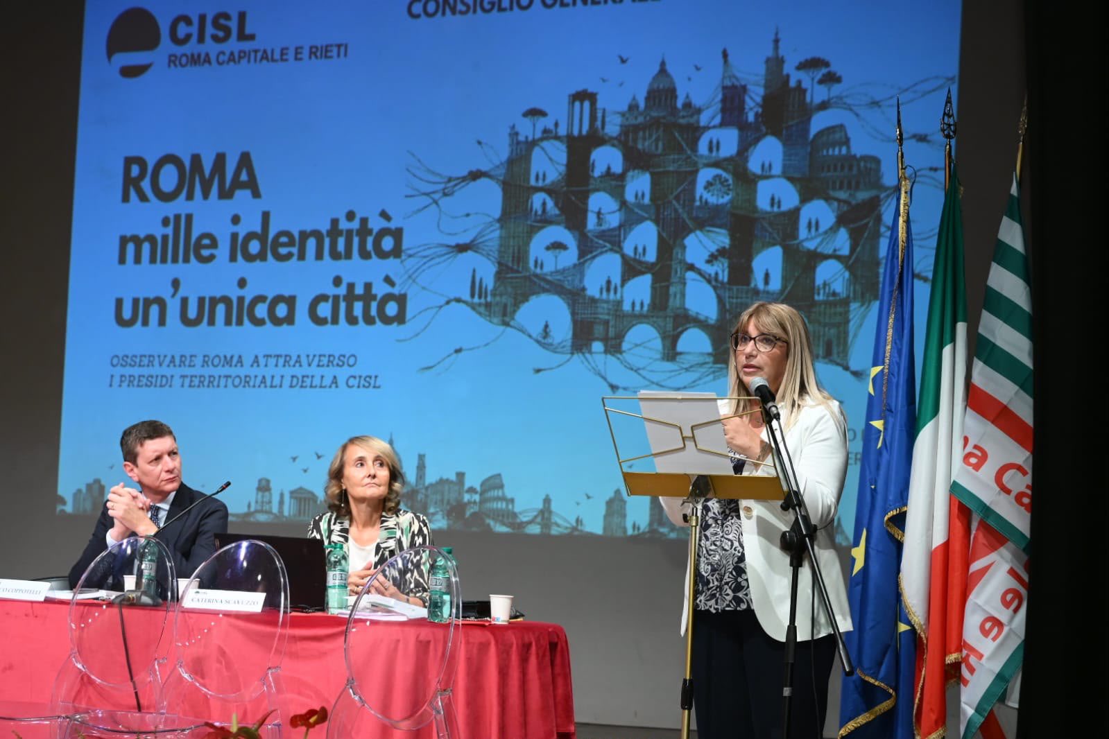 Convegno Roma4