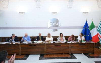 Corso Dirigenti Cisl. Fumarola: «Come disse Pastore, anche noi “dobbiamo costruire tutto dal nuovo”»