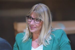 Daniela Fumarola a Cantiere Italia