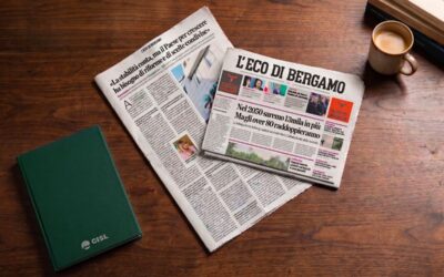 «Il Paese per crescere ha bisogno di riforme e di scelte condivise» – Intervista a Daniela Fumarola su “L’Eco di Bergamo”