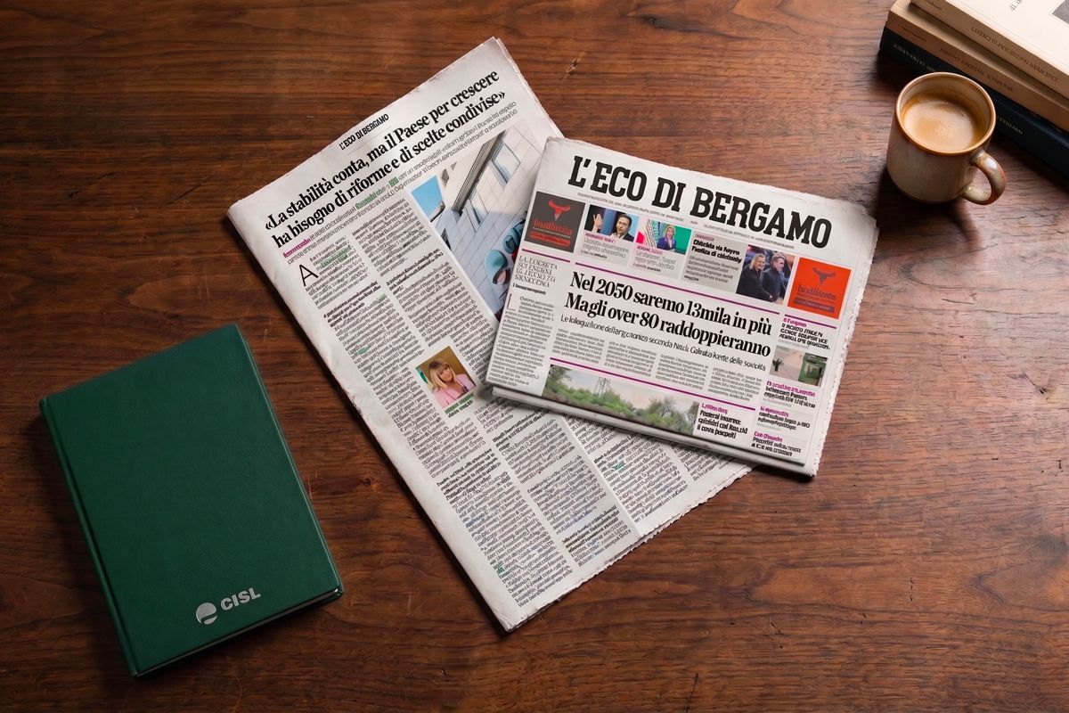 Eco di Bergamo